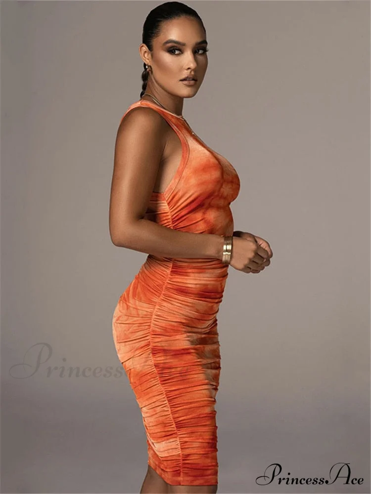 Long Sleeve Sexy Bodycon Winter Dress - Image 2