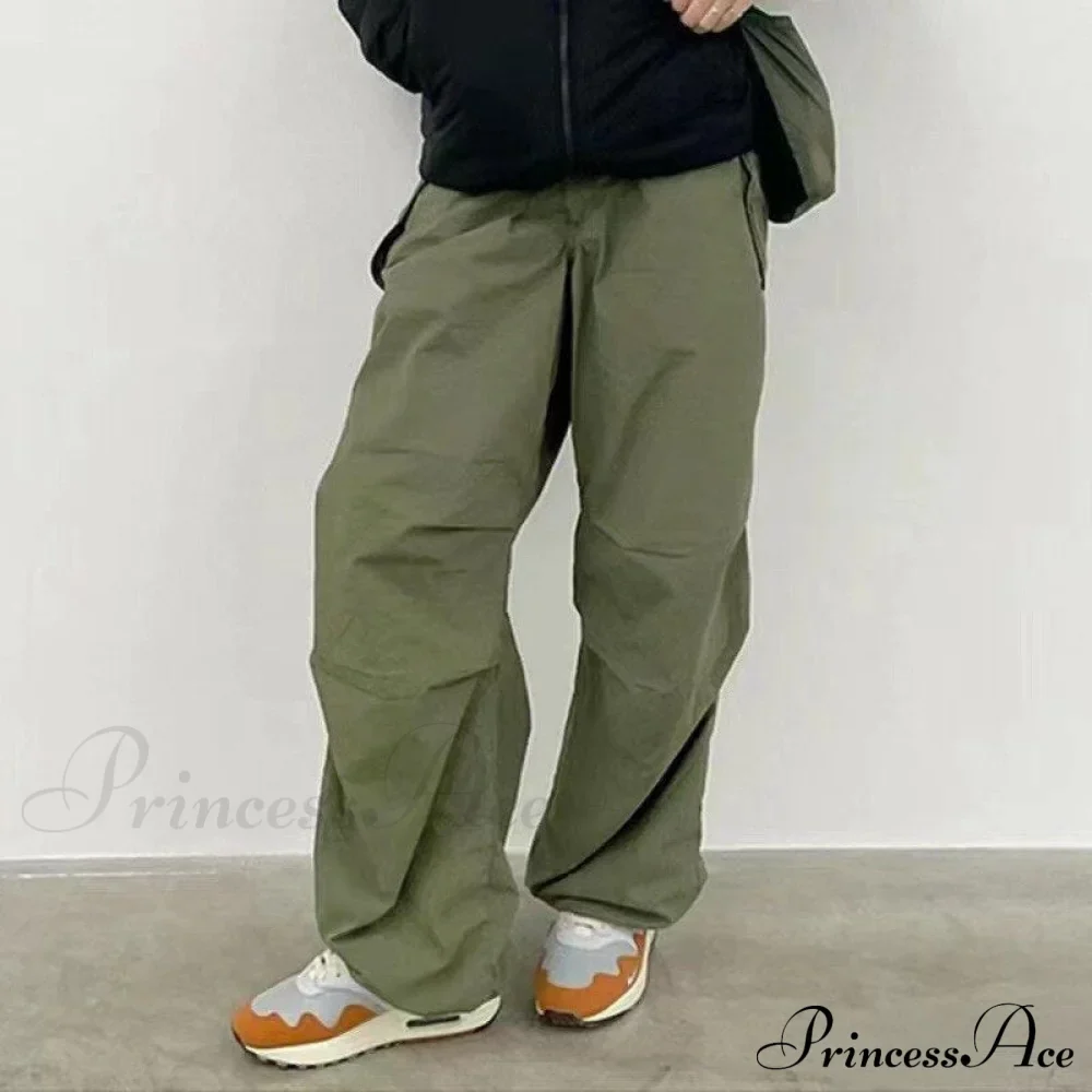 Hiphop Pockets Sweatpants Vintage Spice Girls - Image 9