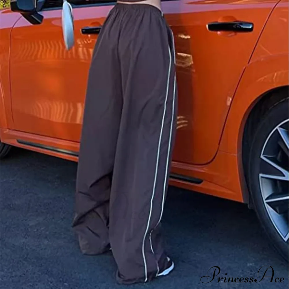 Stylish Slim Comfortable Versatile High-Waisted Stretchable Durable Lightweight Trendy Pant - Image 3