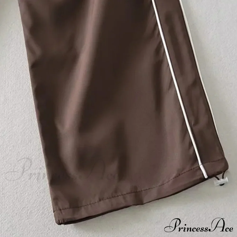 Stylish Slim Comfortable Versatile High-Waisted Stretchable Durable Lightweight Trendy Pant - Image 5