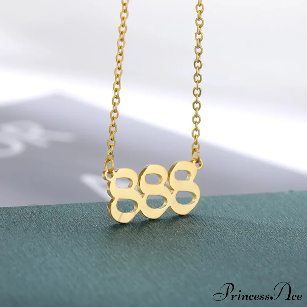 Angel Number Necklaces - Image 10