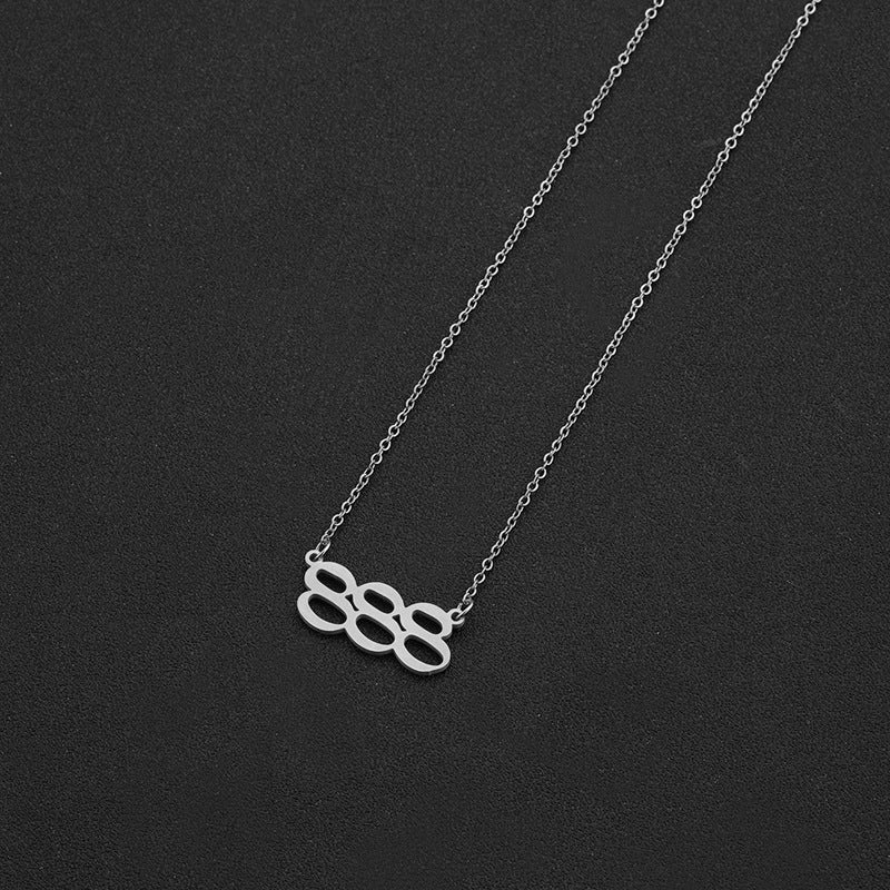 Angel Number Necklaces - Image 19