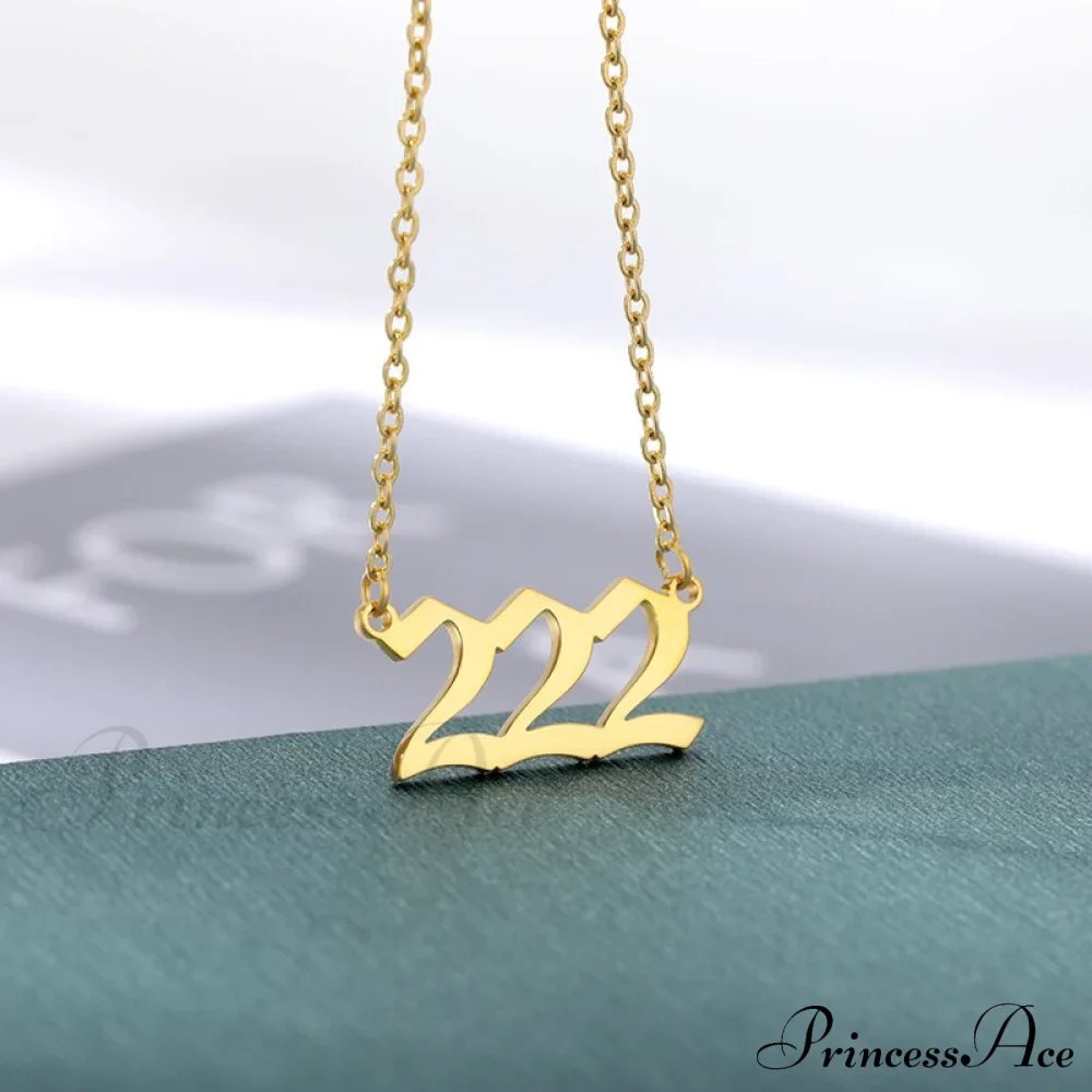 Angel Number Necklaces - Image 4