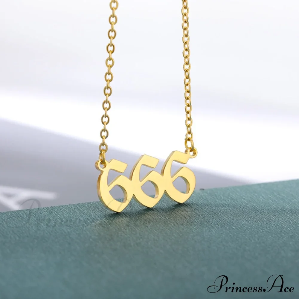 Angel Number Necklaces - Image 8