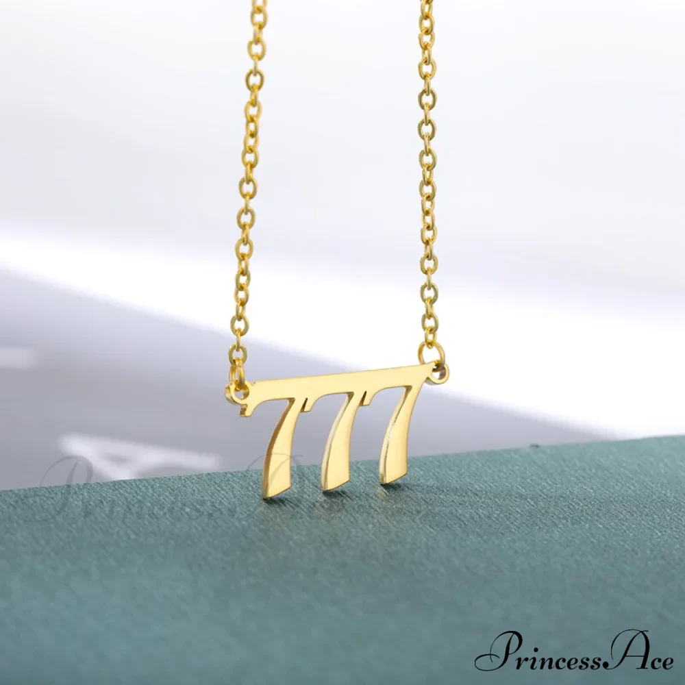 Angel Number Necklaces - Image 9