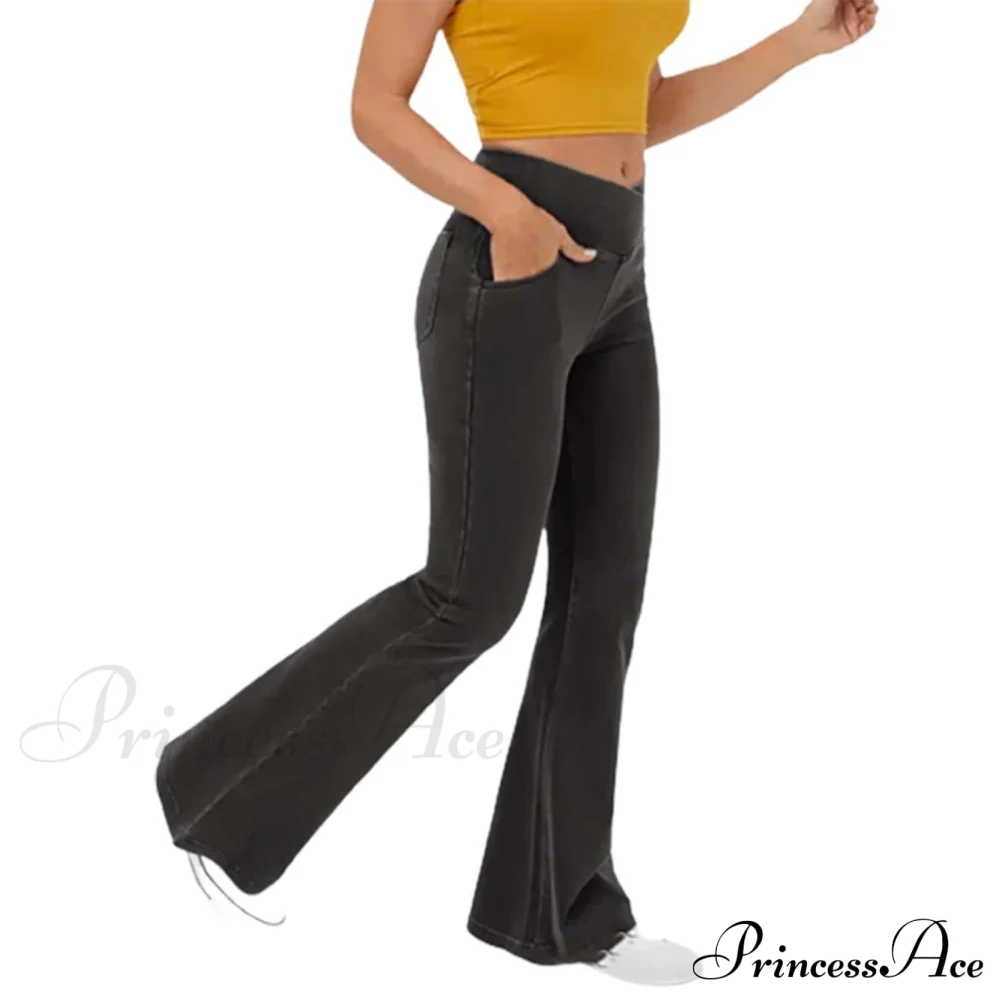 Slim Fit Pants Women on Pants Women - Image 14