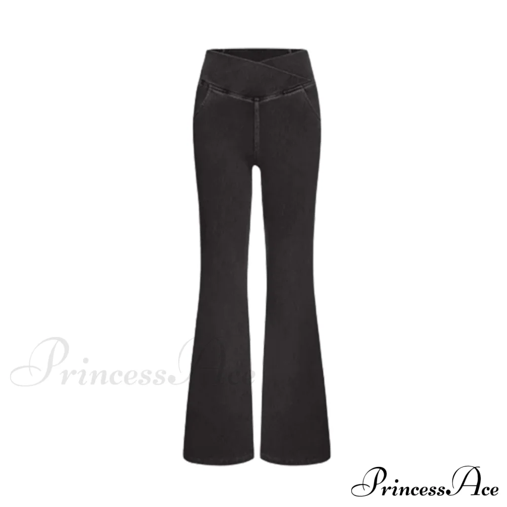 Slim Fit Pants Women on Pants Women - Image 18