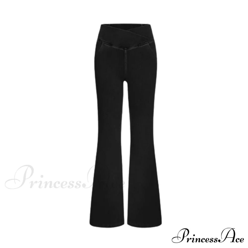 Slim Fit Pants Women on Pants Women - Image 19