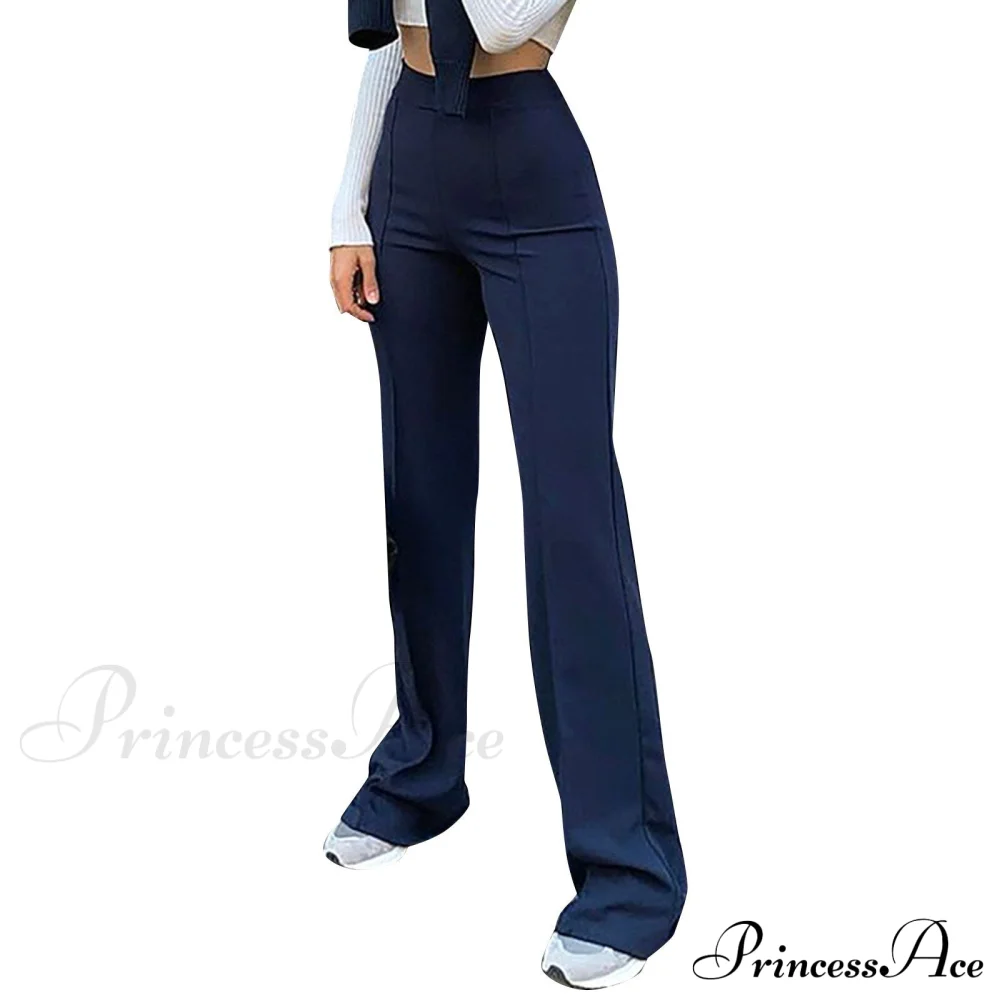 Slim Fit Pants Women on Pants Women - Image 9