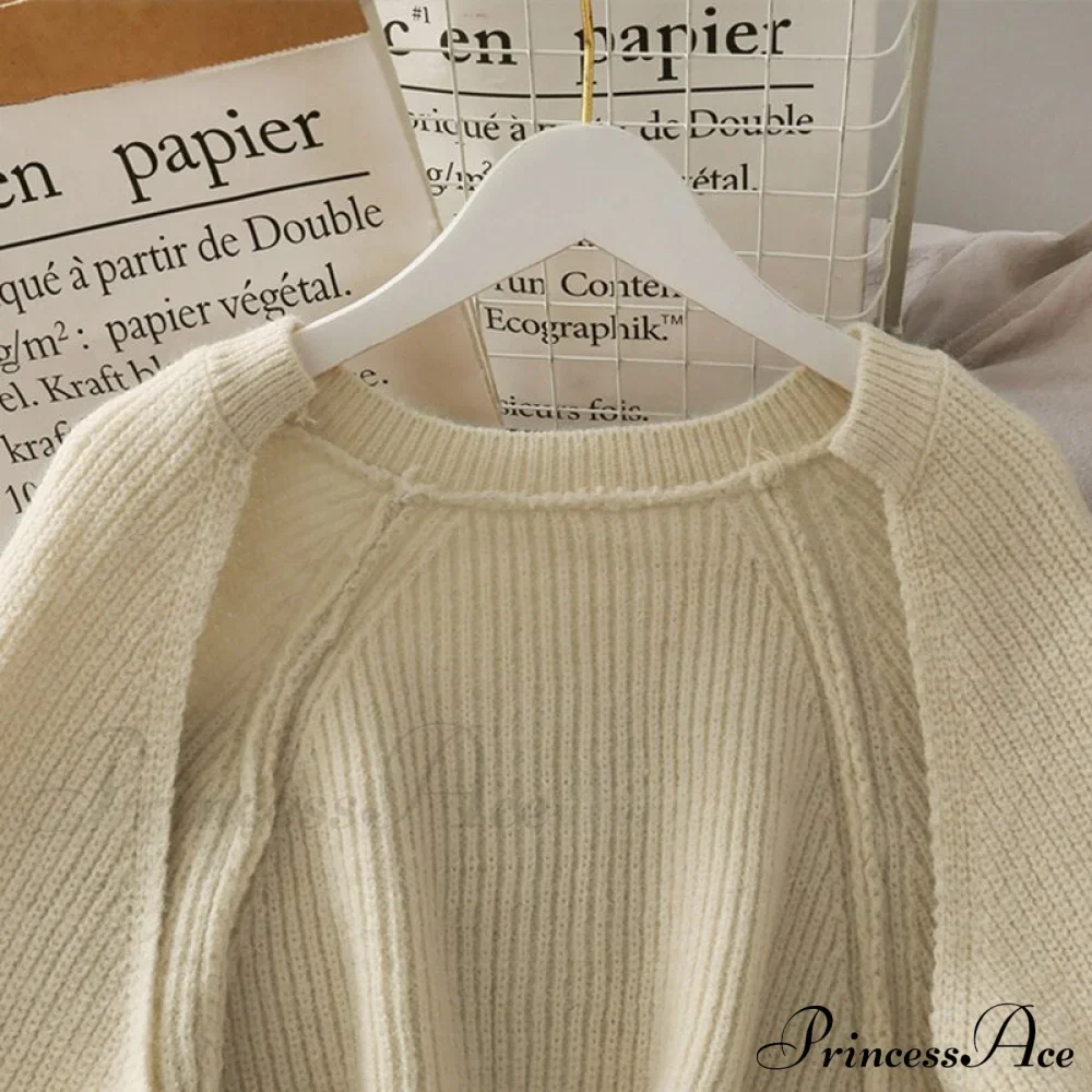 Female Solid Casual Chic Short Knitted Cardigans - Image 19
