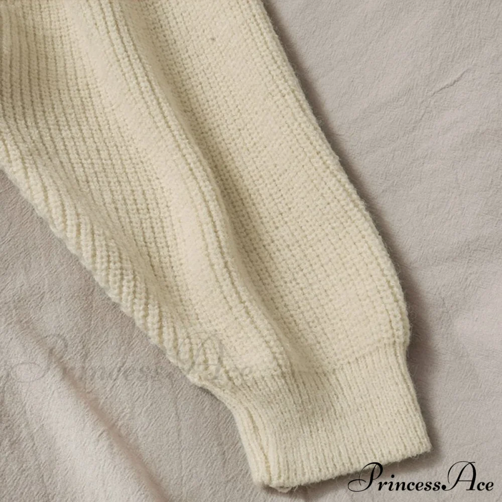 Female Solid Casual Chic Short Knitted Cardigans - Image 22