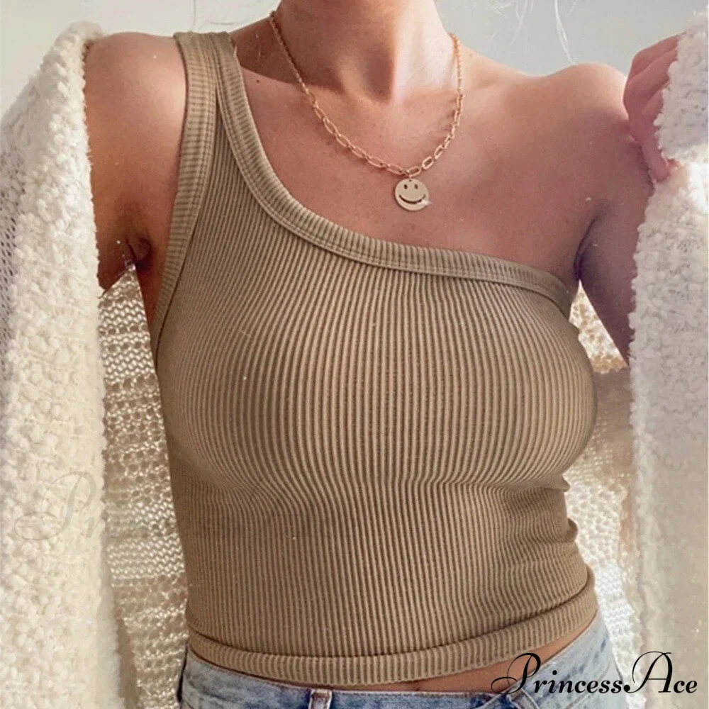 Leopard Sports Bra Tank Vest Lace Up Backless Crop Top - Image 17