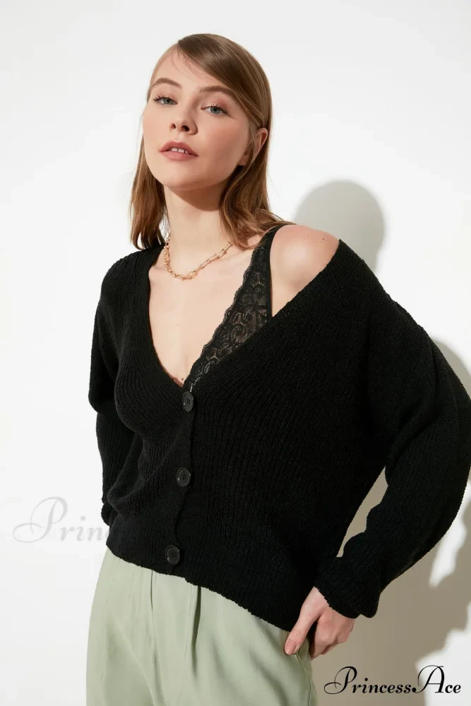Trendyol Button Detail Cardigan - Image 14