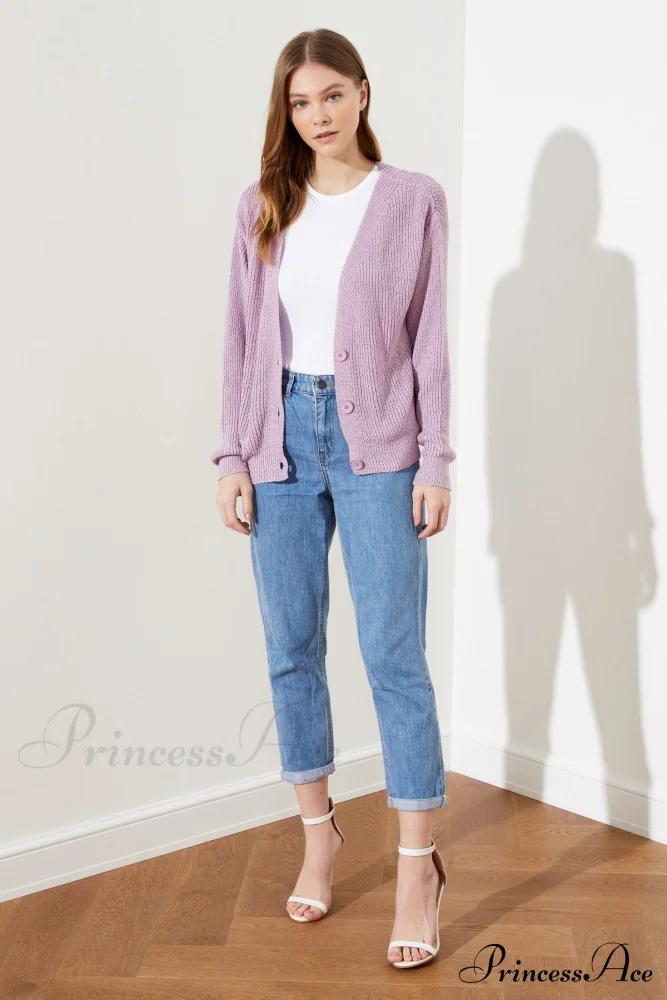Trendyol Button Detail Cardigan - Image 18