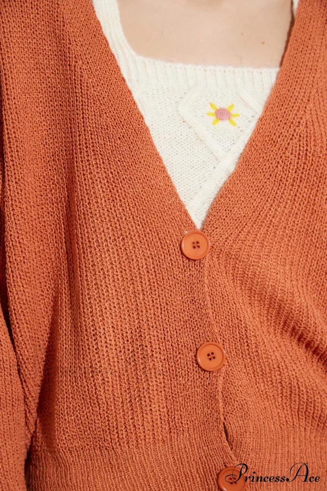 Trendyol Button Detail Cardigan - Image 19