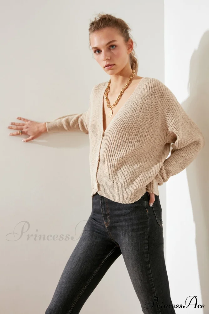 Trendyol Button Detail Cardigan - Image 25