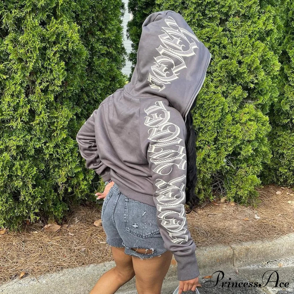 Vintage Star Graphic Hoodies - Image 11