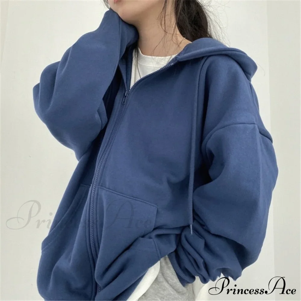 Vintage Star Graphic Hoodies - Image 13