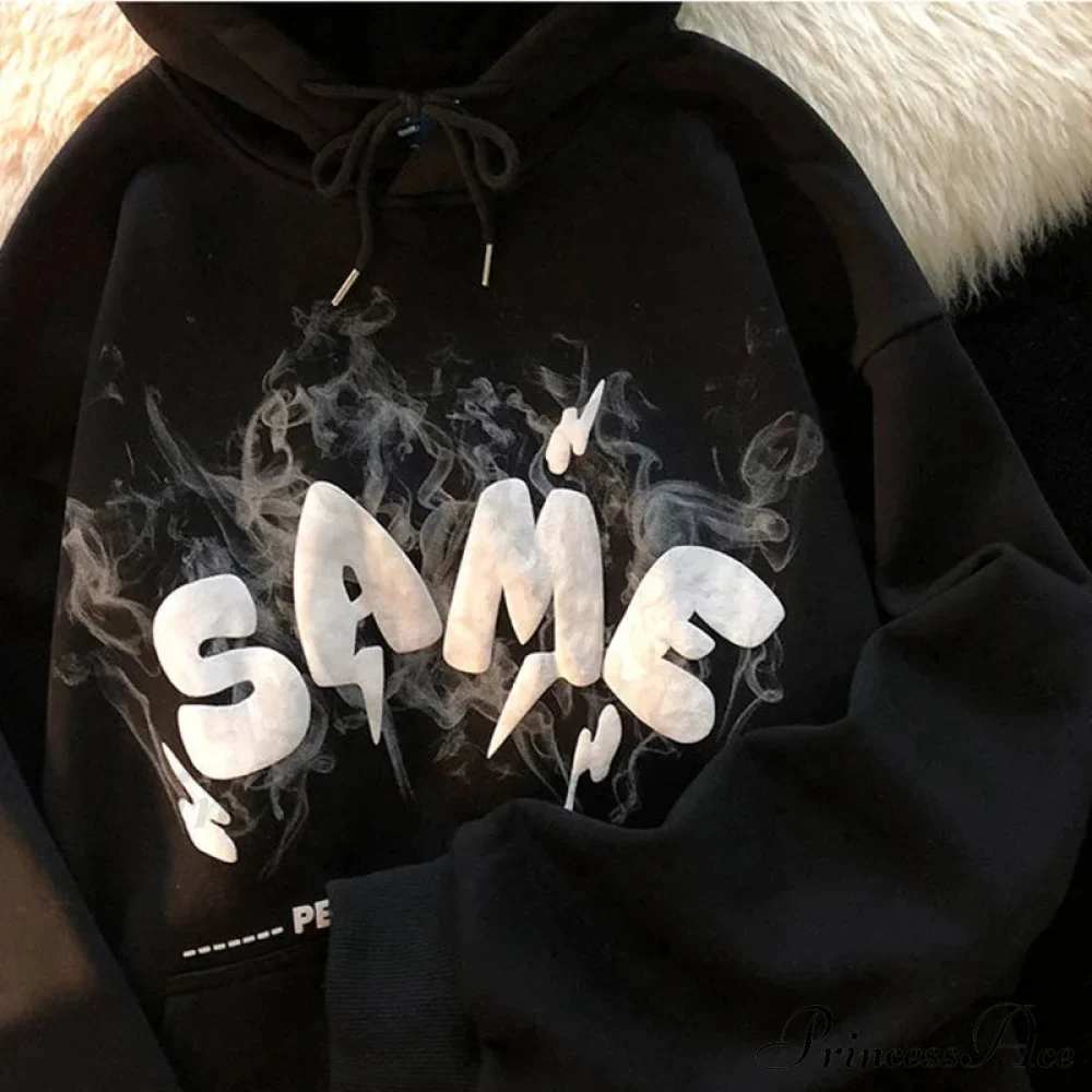 Cotton Warm Cute Horn Hoody Jacket - Image 4