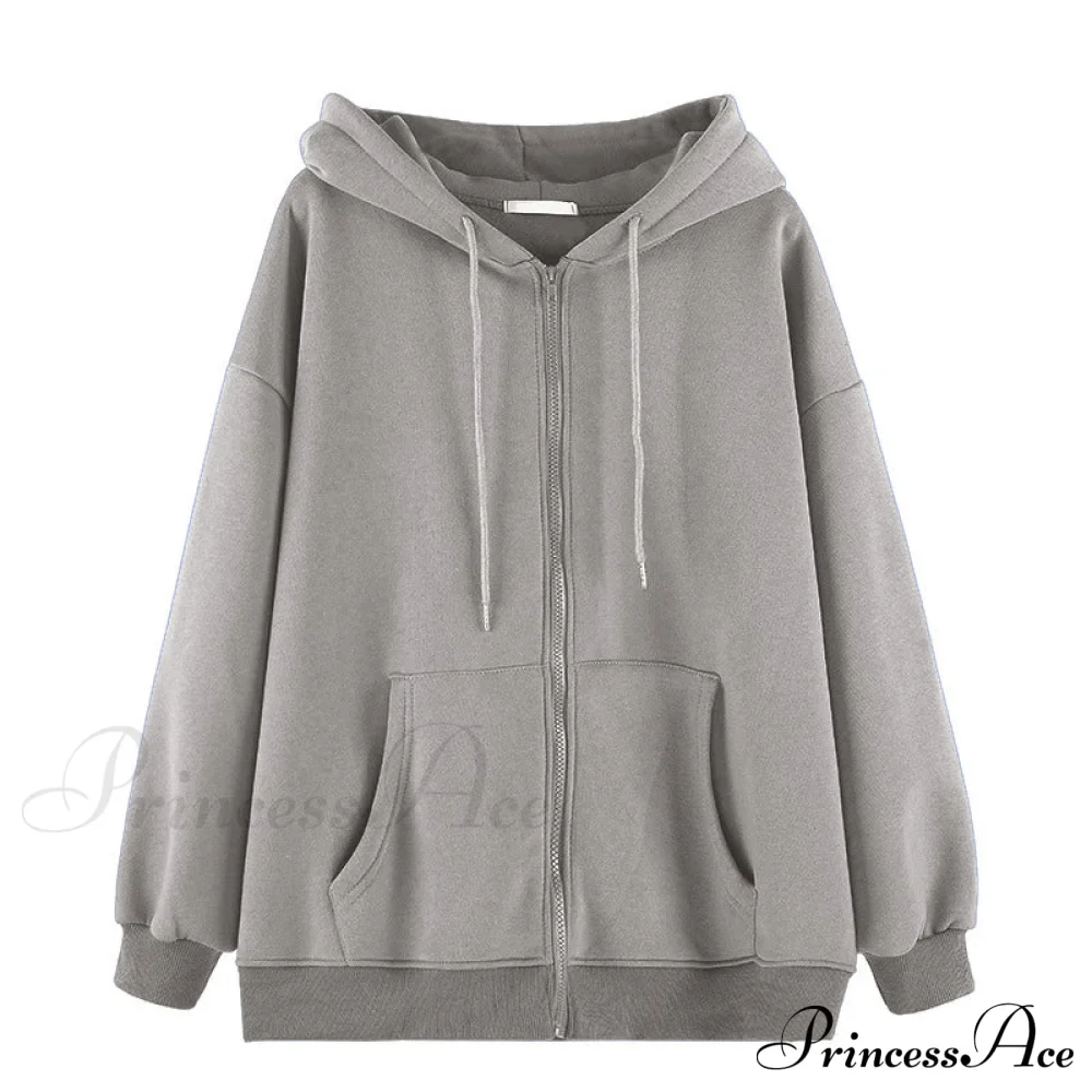 Cool Monochrome Dark Goth Hoodie - Image 11