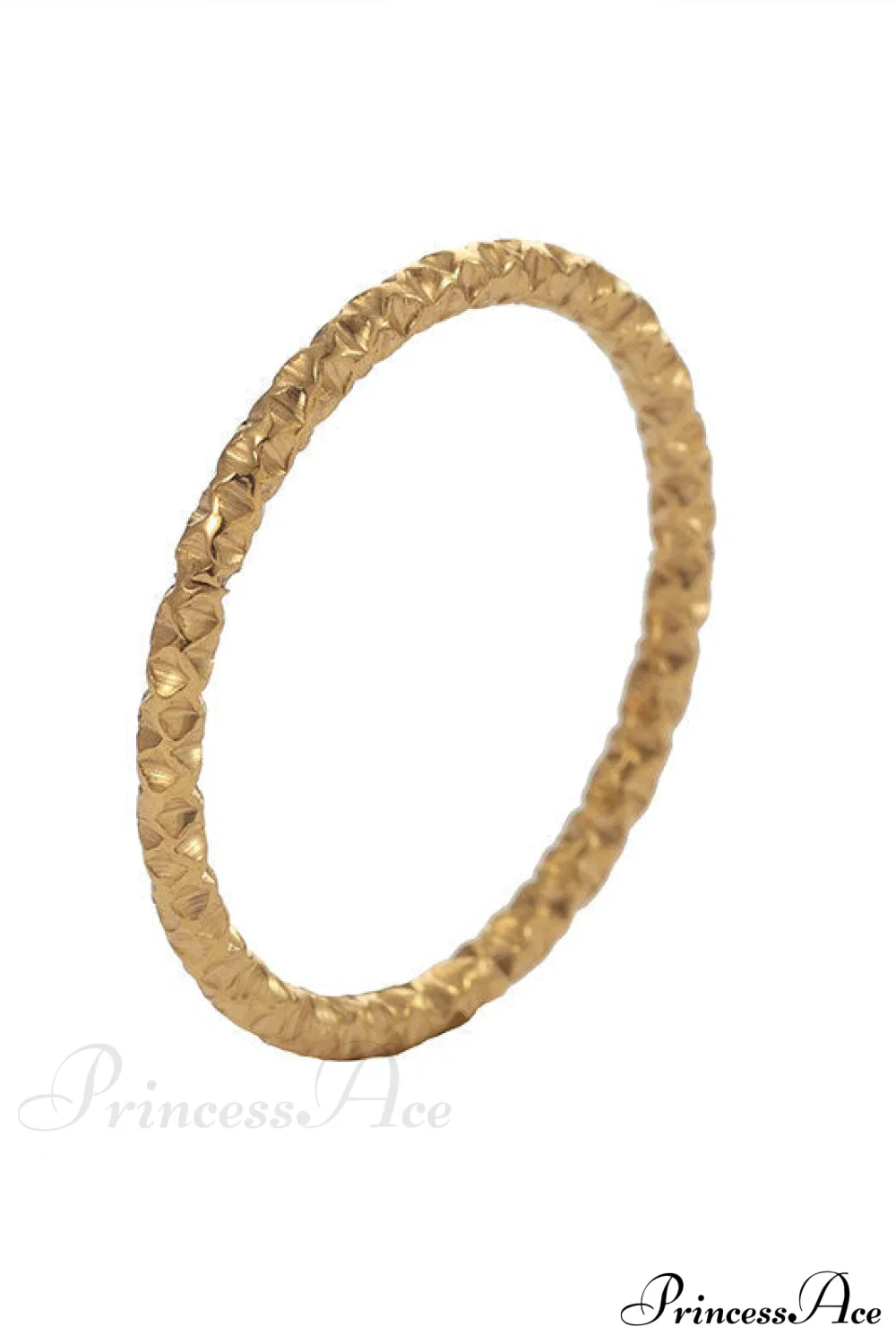 Custom Design Simple Three Pcs A Set Rings - Image 5