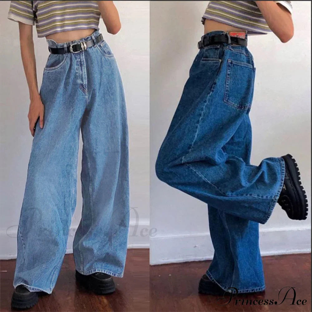 Korean Style Denim Boot Jeans - Image 3