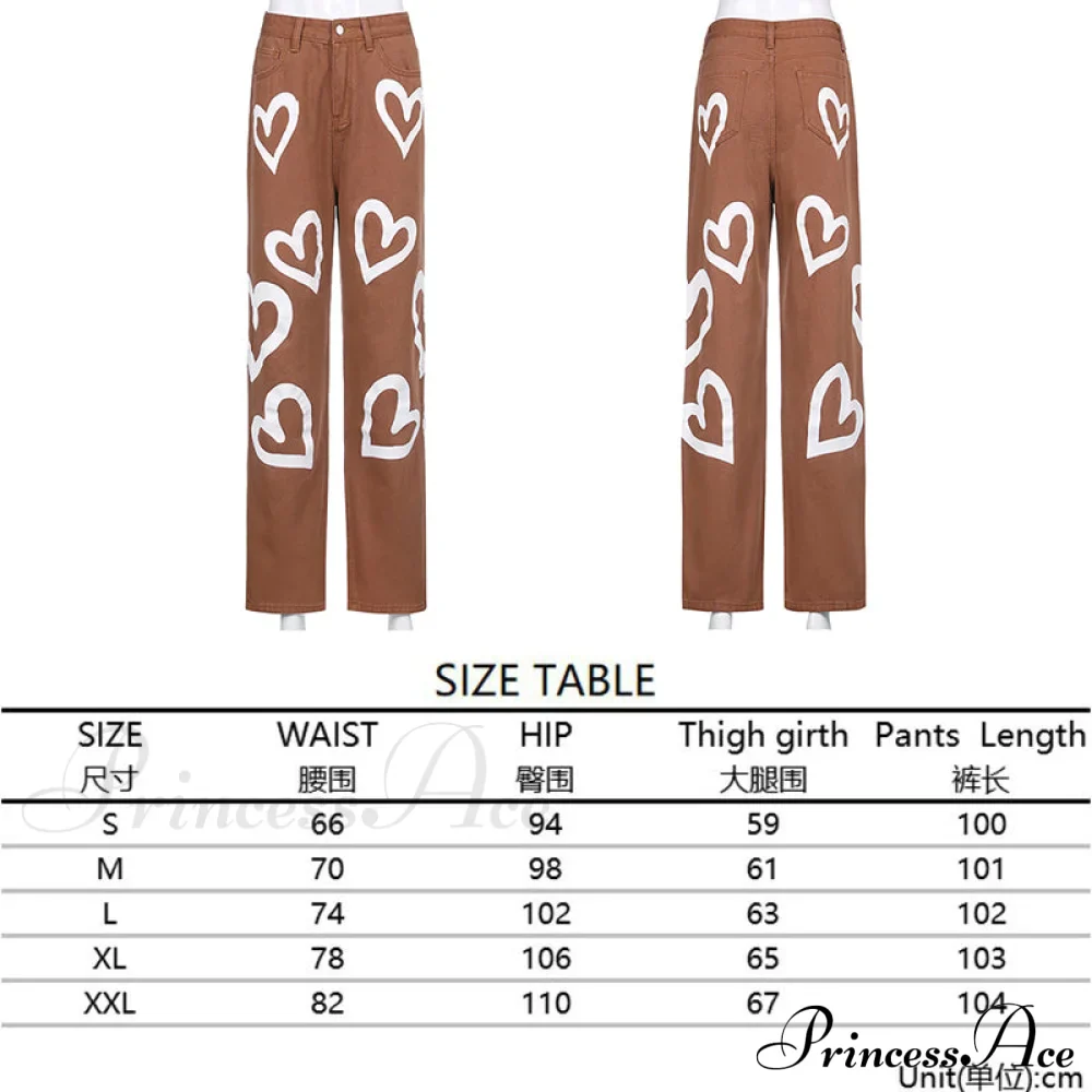 High Street Variegated Patchwork Jeans - Image 17