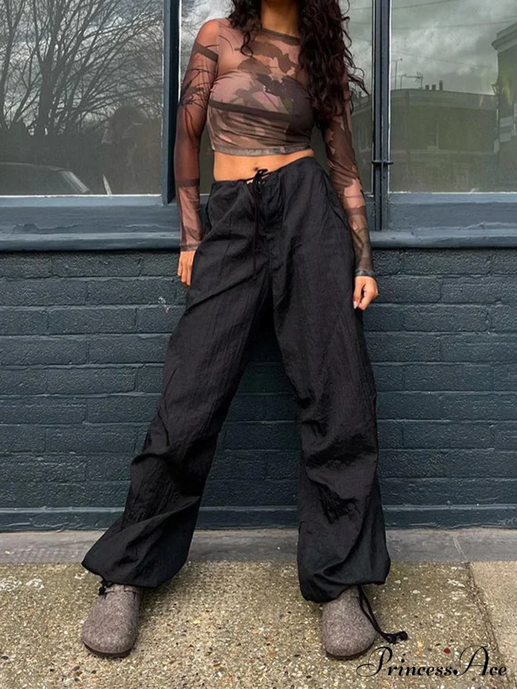 Streetwear Joggers Baggy Trousers - Image 6