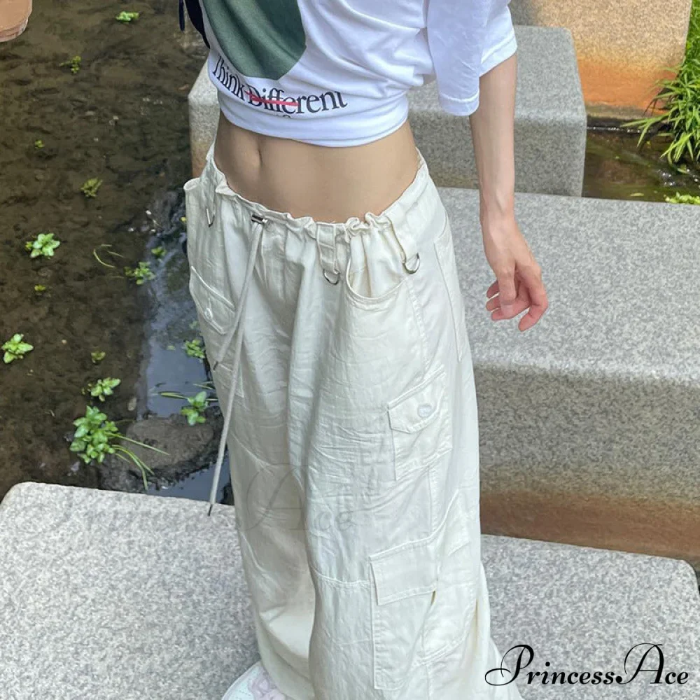 Baggy Y2K Cargo Pants - Image 30