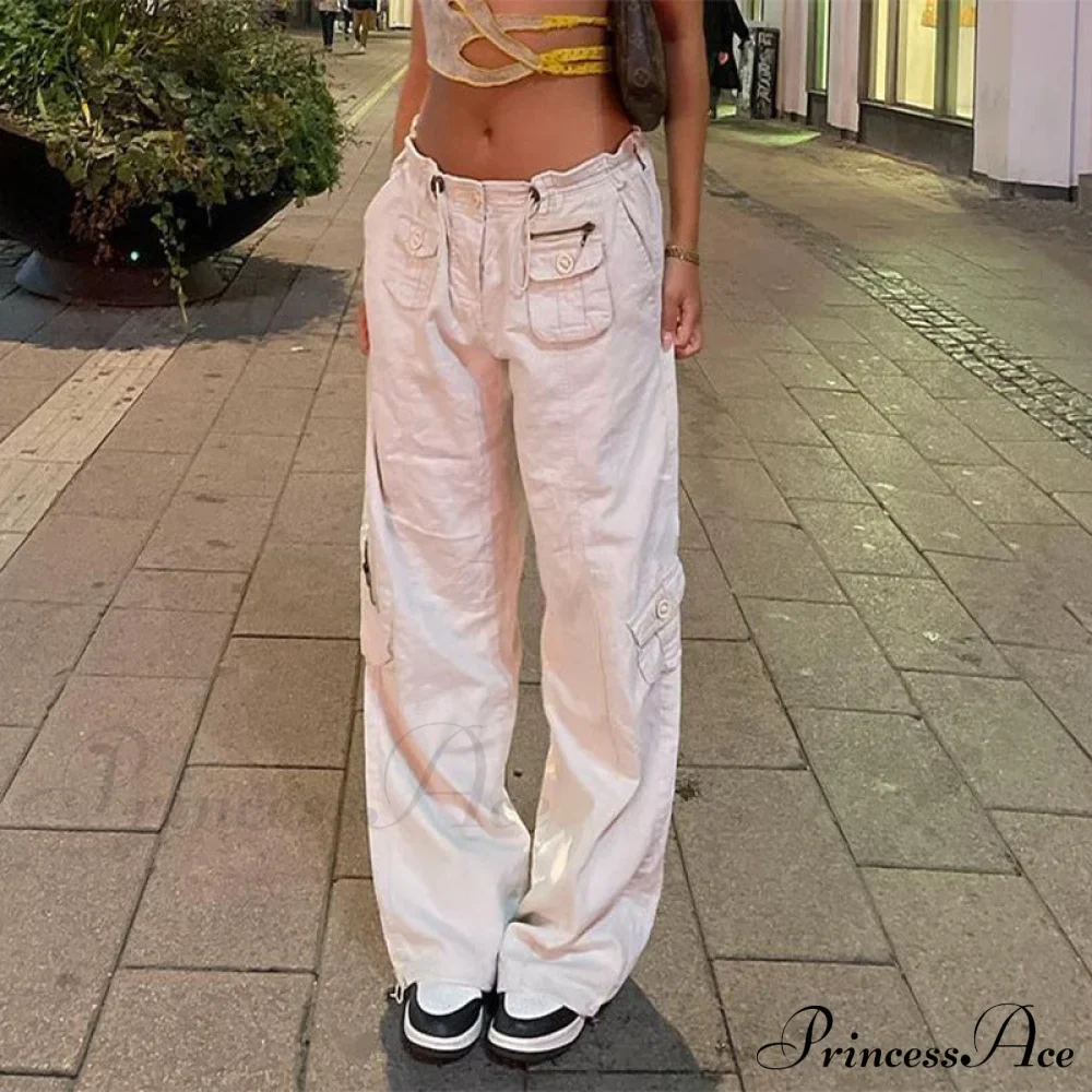 Baggy Y2K Cargo Pants - Image 7