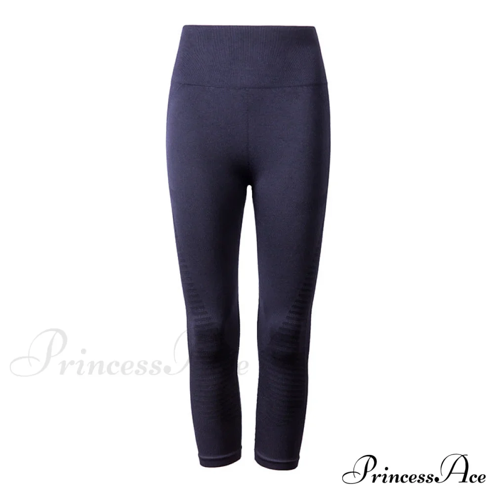 High Waist Seamless Leggings - Image 7