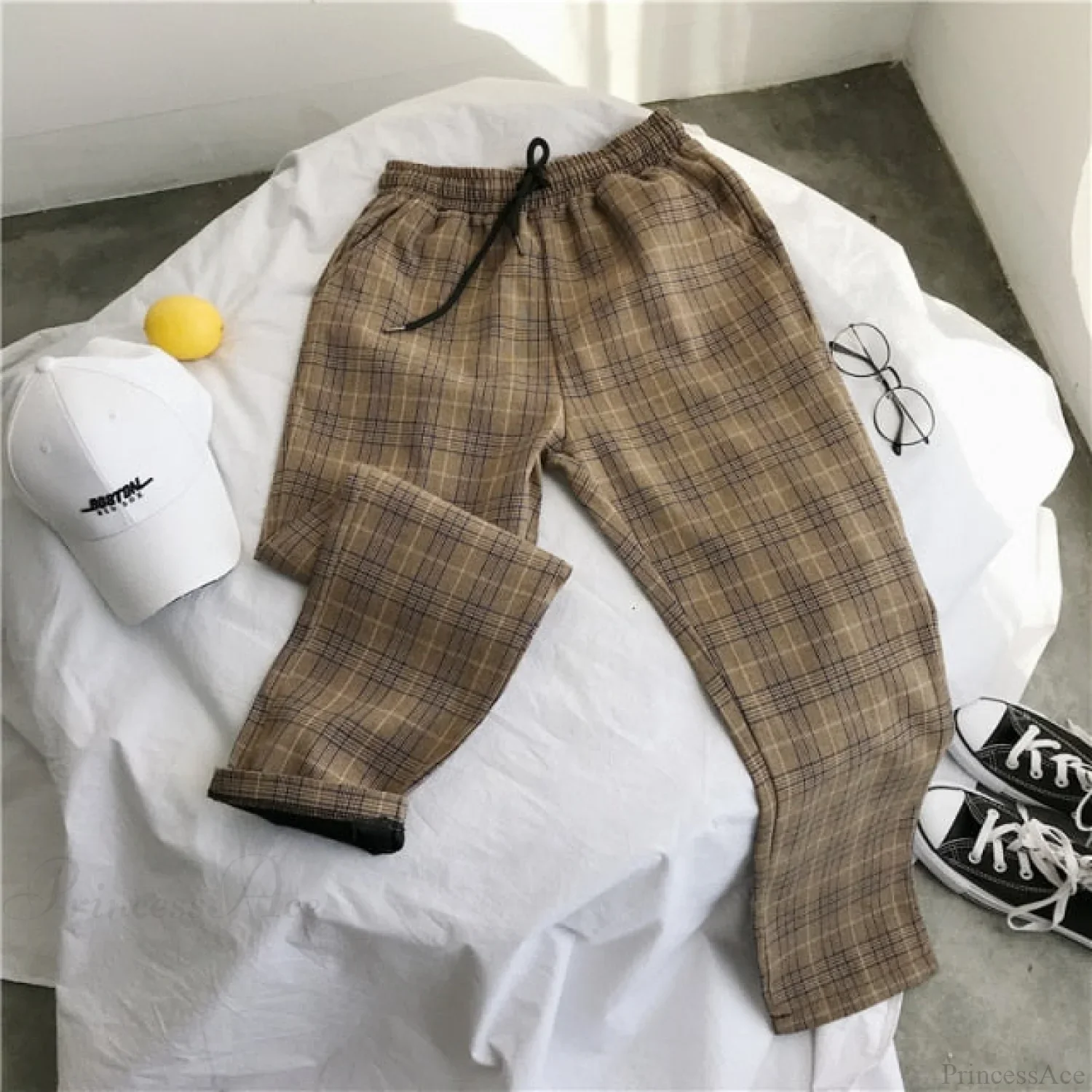 Harem Ladies Causal Pants Plus Size Pants - Image 6