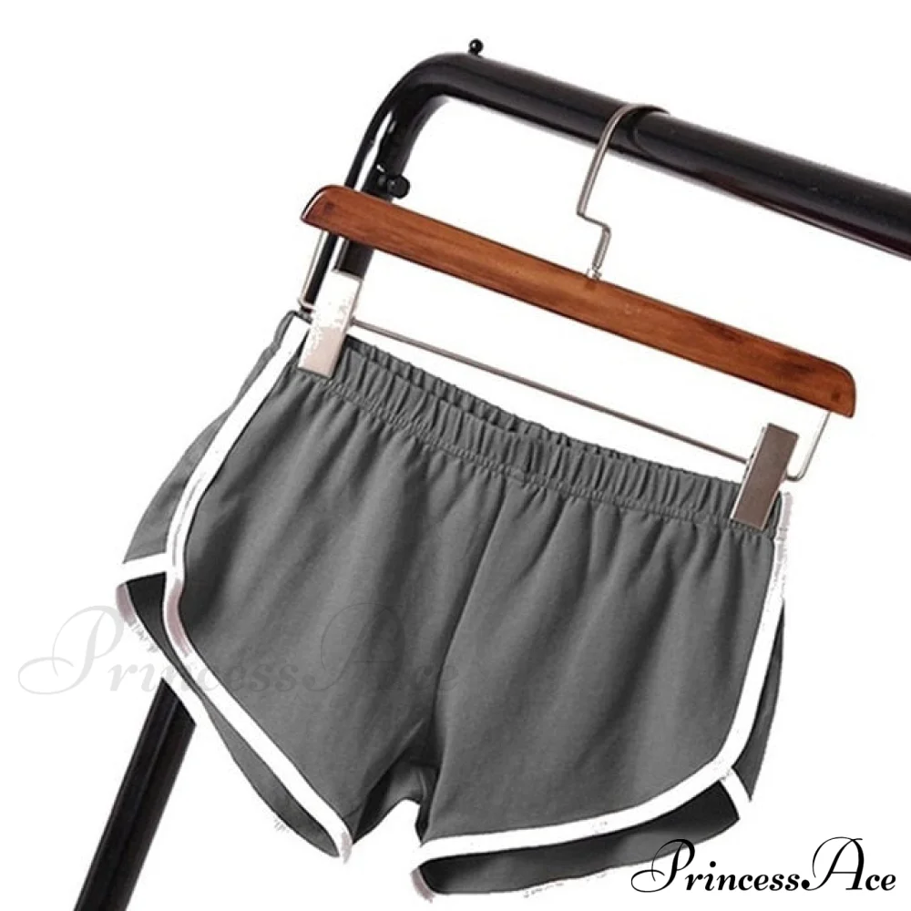 Fitness Push Up Gym Tights Pocket Shorts - Image 9