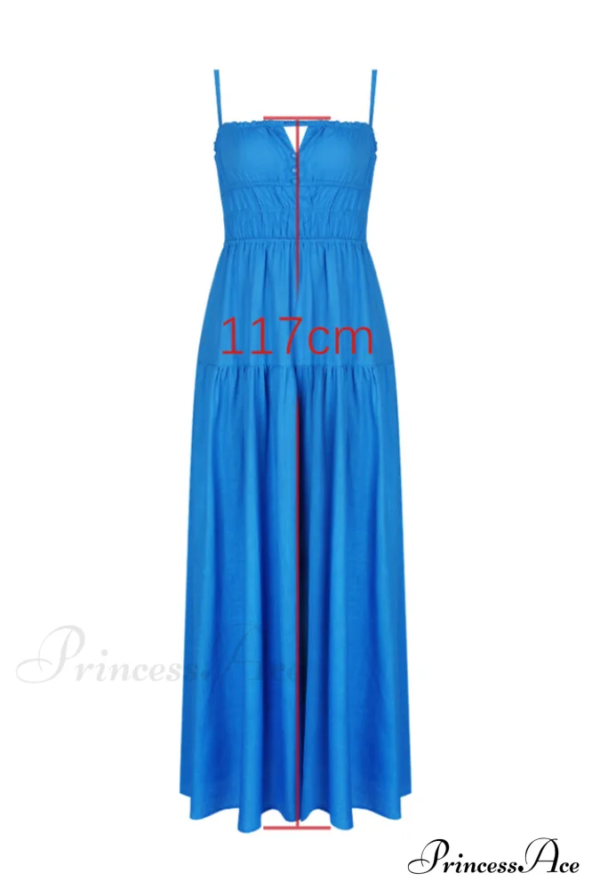 Calla Elegant Maxi Dress - Image 4