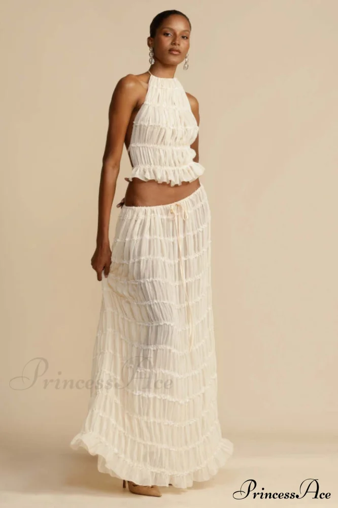 Julie Bella Top Charming & Skirt Set - Image 3