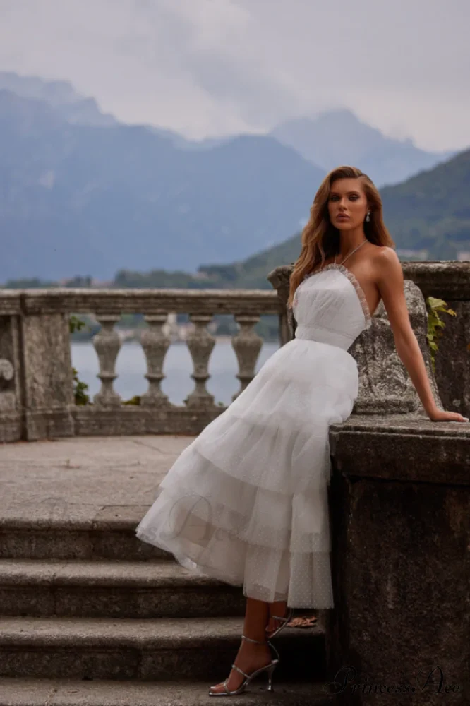 Barbara Elegant Maxi Dress - Image 6