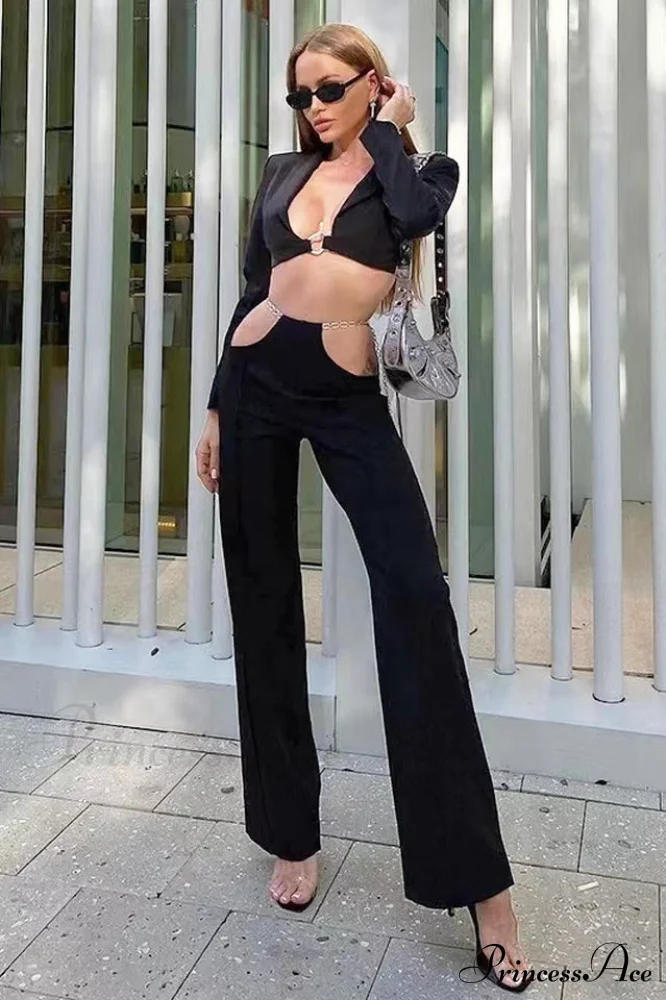 Leona Two Stylish Piece Set - Image 3