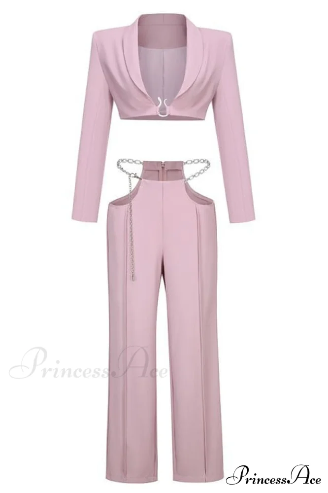 Leona Two Stylish Piece Set - Image 7