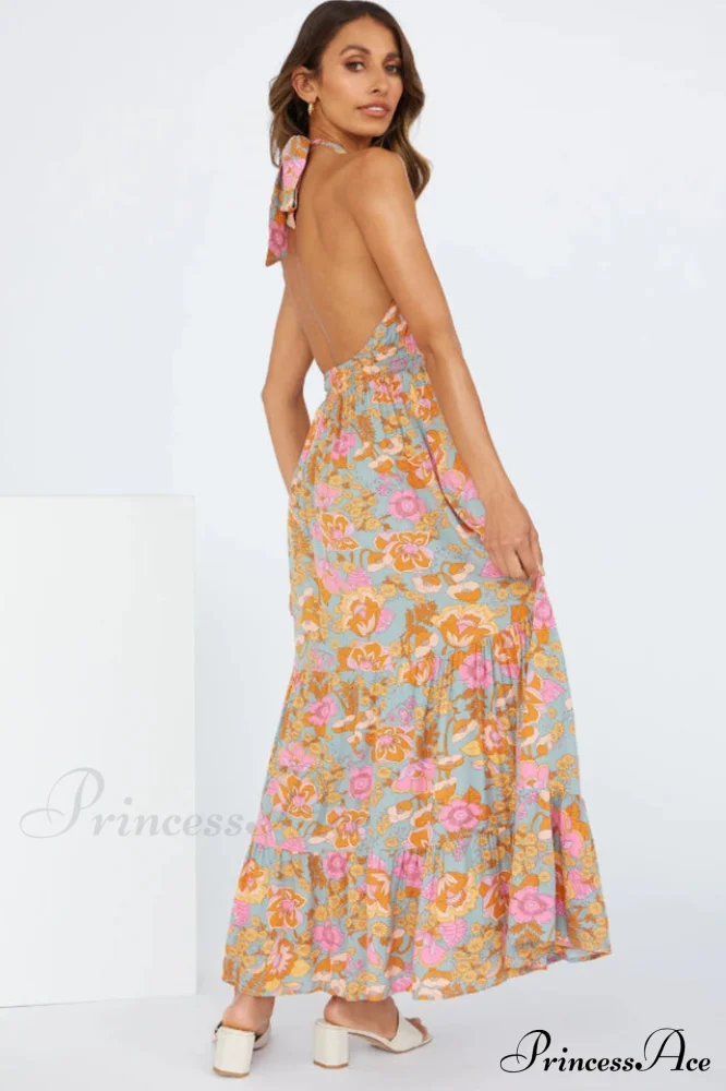 Important Piece Stylish Maxi Dress - Image 2