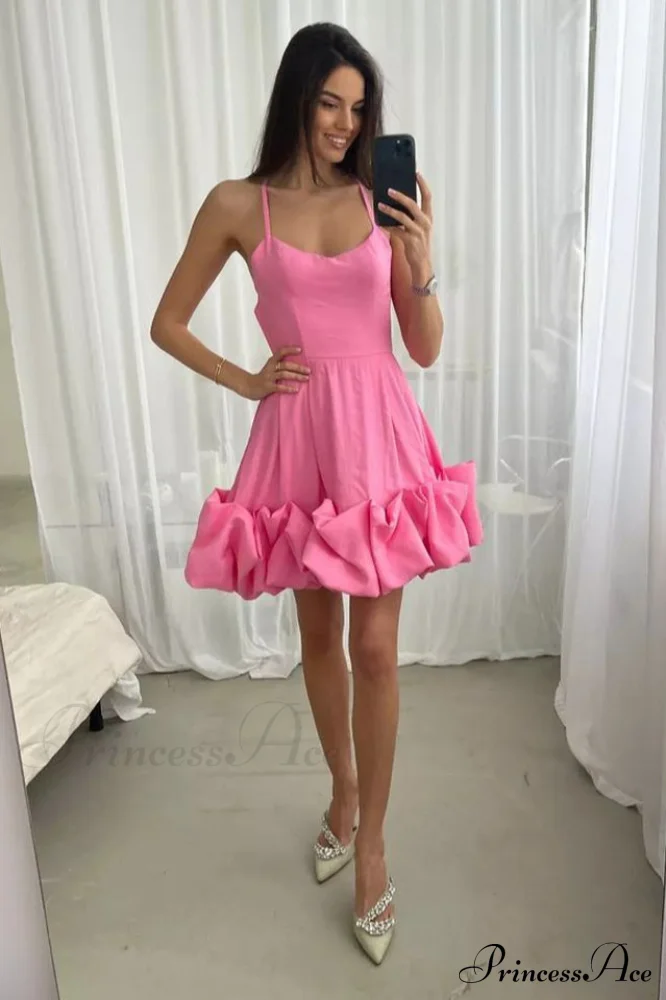 Backless Bustier Stylish Mini Dress - Image 2