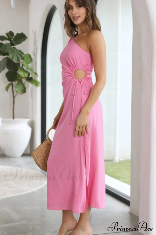 Felicity Elegant Midi Dress - Image 10