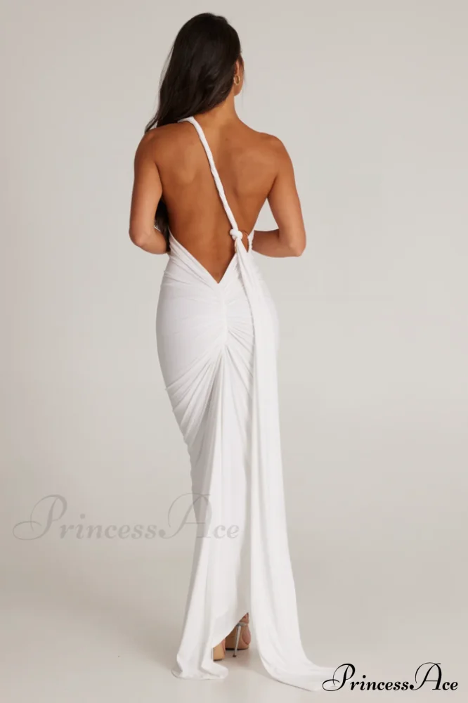 Constantina Elegant Dress - Image 2
