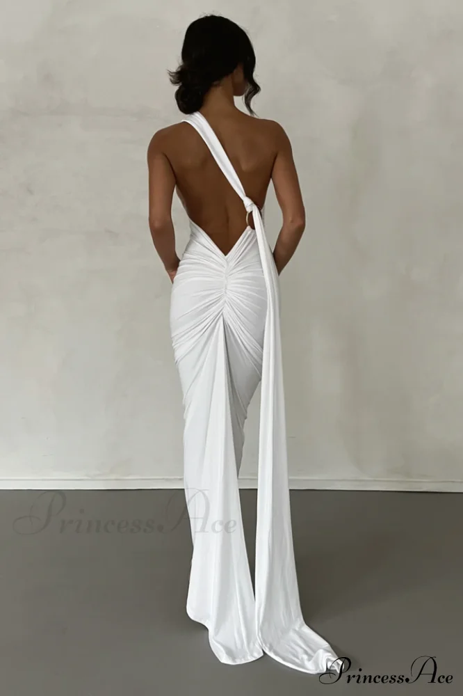 Constantina Elegant Dress - Image 4