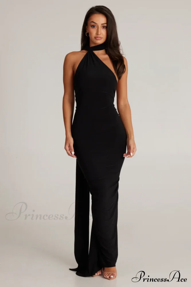Constantina Elegant Dress - Image 5
