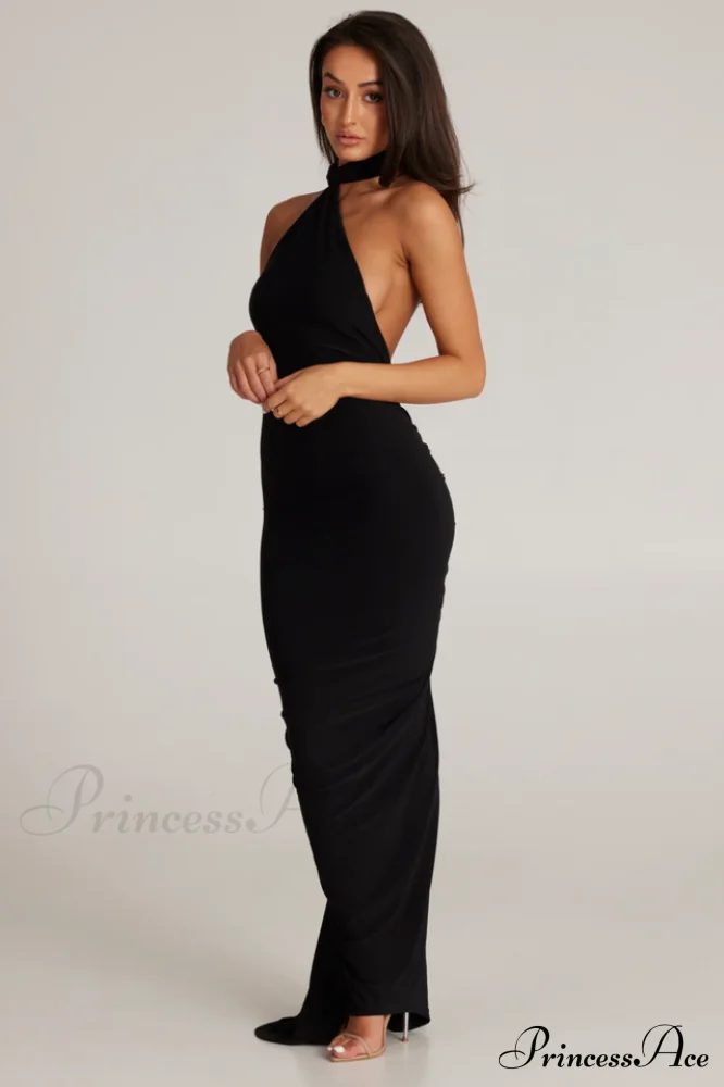 Constantina Elegant Dress - Image 7