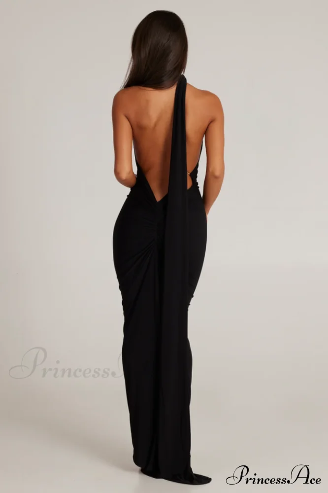 Constantina Elegant Dress - Image 9