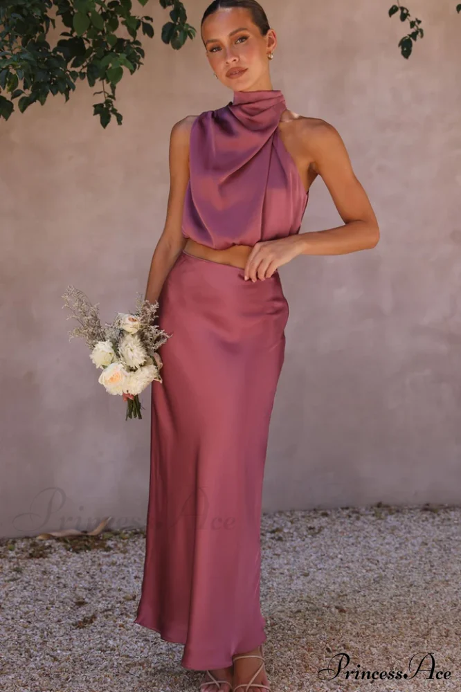 Esther Top + Charming Maxi Skirt Set - Image 5