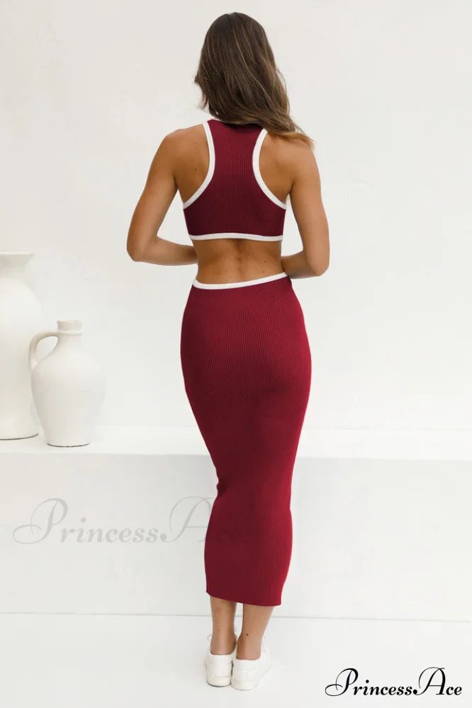 Claudia Elegant Midi Dress - Image 27