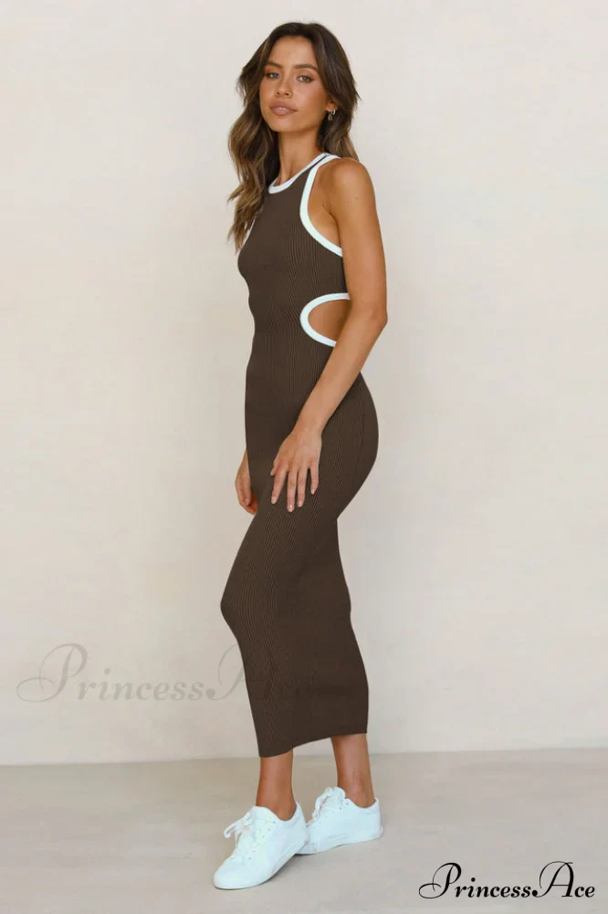 Claudia Elegant Midi Dress - Image 52