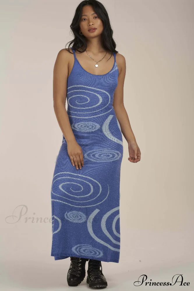 Hockney Elegant Midi Dress - Image 27